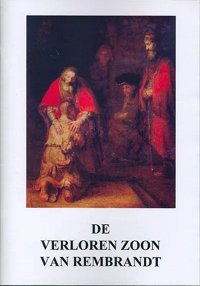 Verloren zoon van Rembrandt