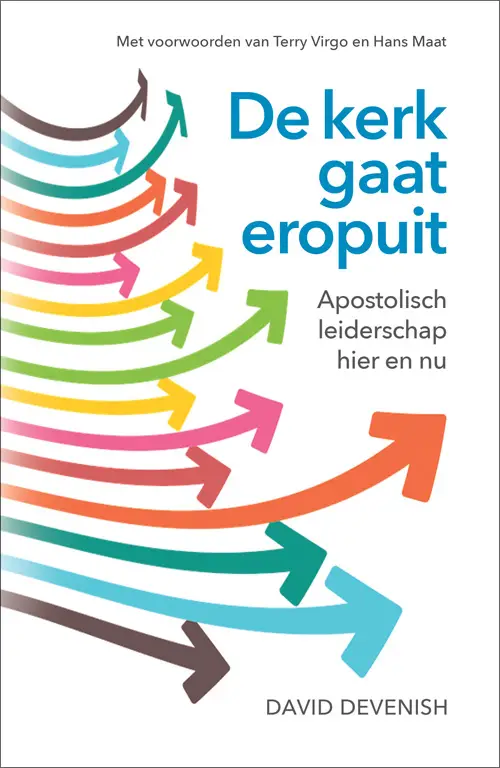 Kerk gaat eropuit