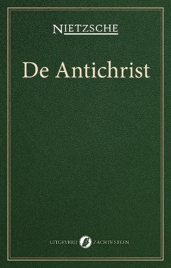 De Antichrist