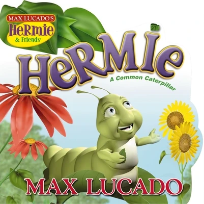 Hermie: A Common Caterpillar