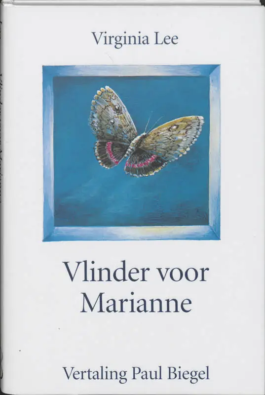 Vlinder voor marianne