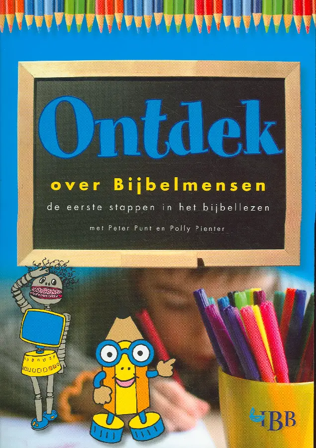 Ontdek over bijbelmensen