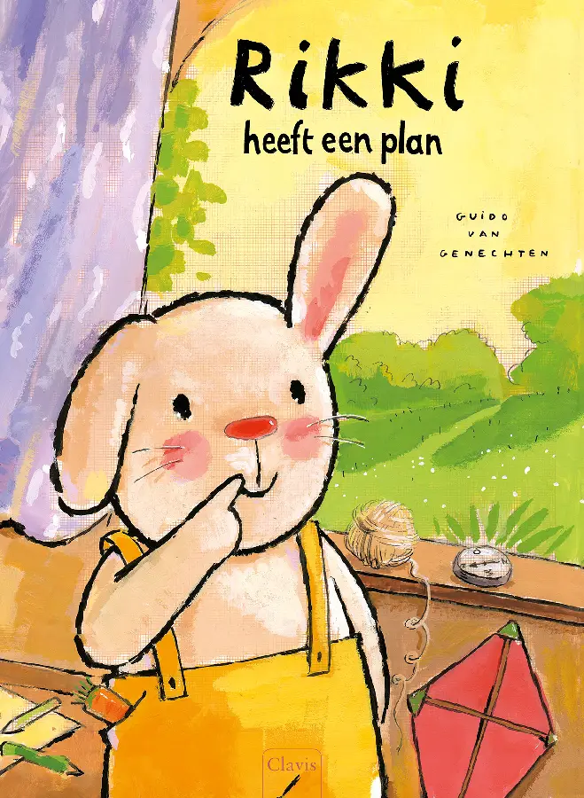 RIKKI HEEFT EEN PLAN