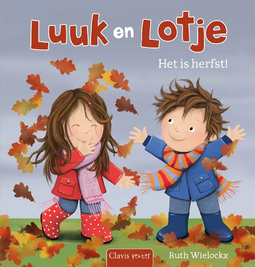 Het is herfst!