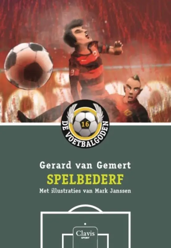 SPELBEDERF