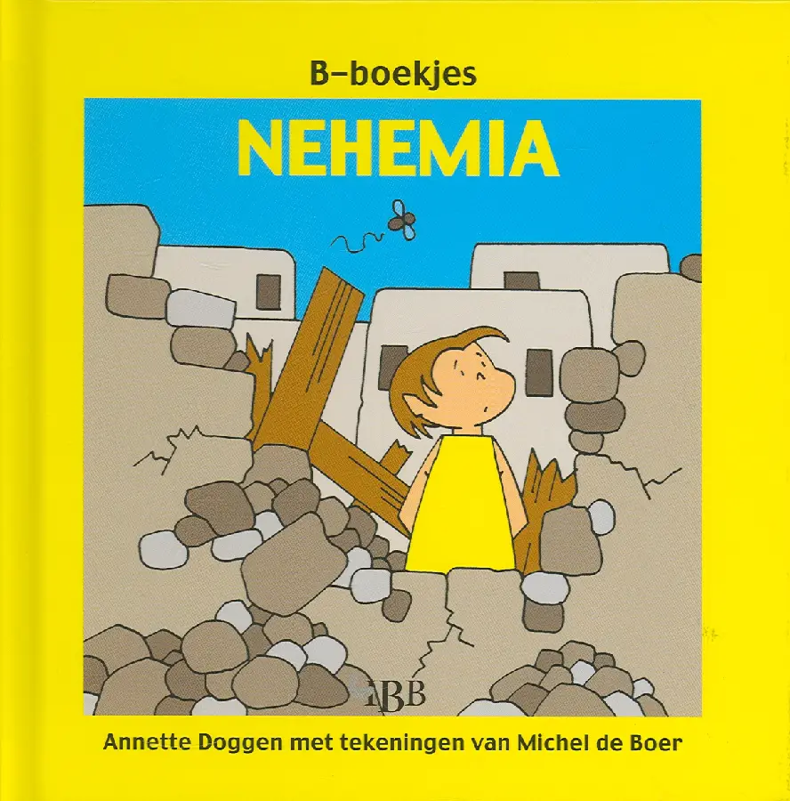 B-boekjes nehemia