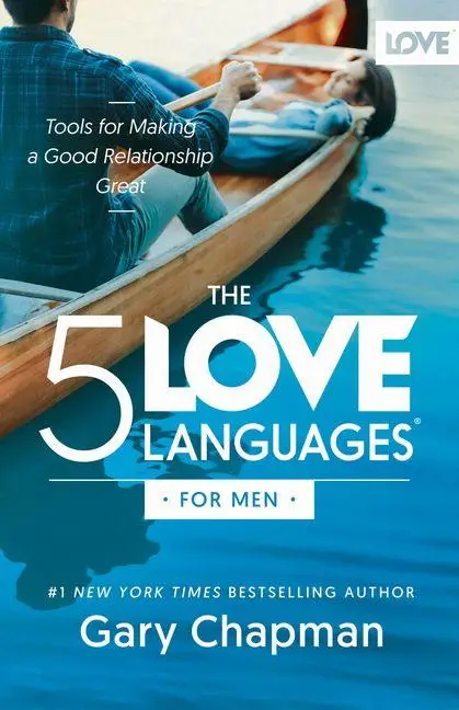 5 love languages for men
