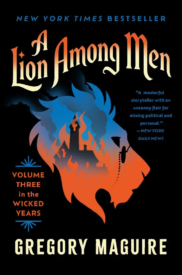 Lion Among Men