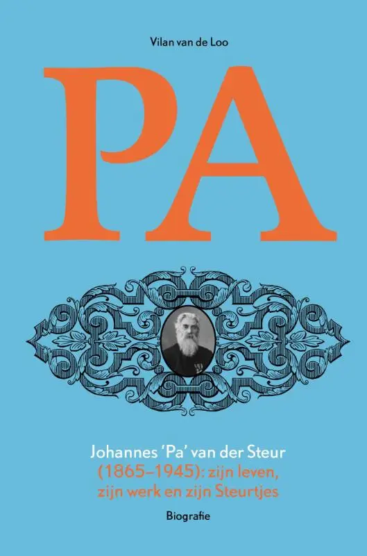 Johannes 'Pa' van der Steur (1865-1945)