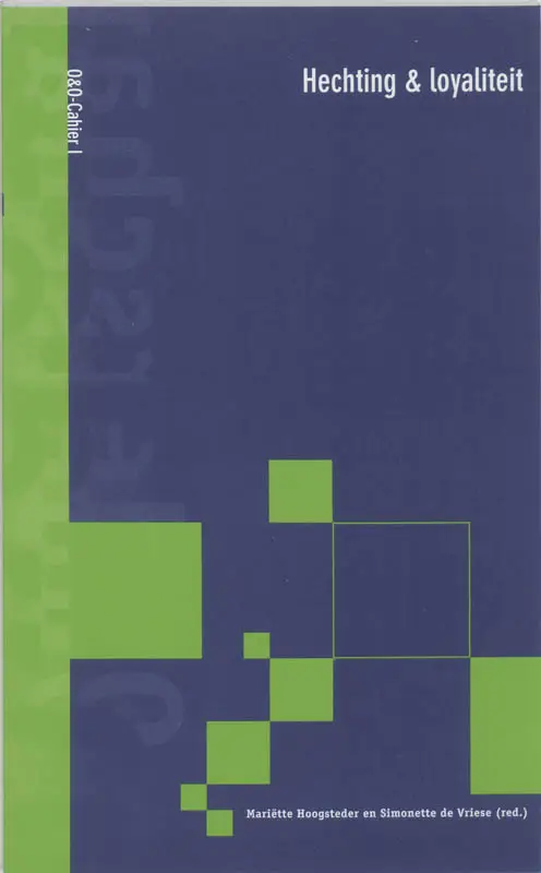 HECHTING EN LOYALITEIT