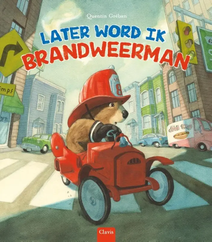 Later word ik brandweerman