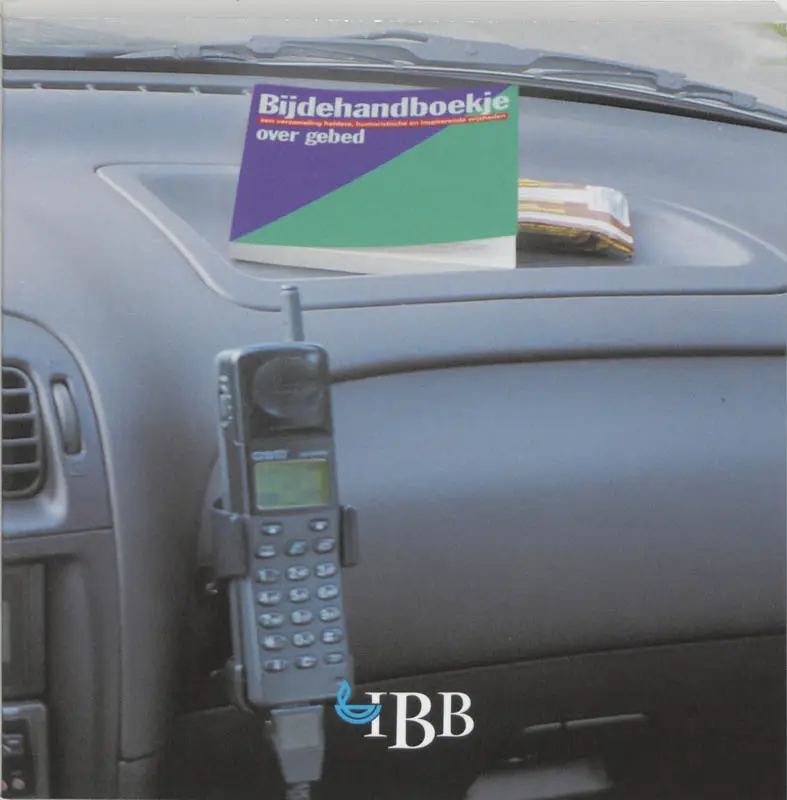 BIJDEHANDBOEKJE - OVER GEBED