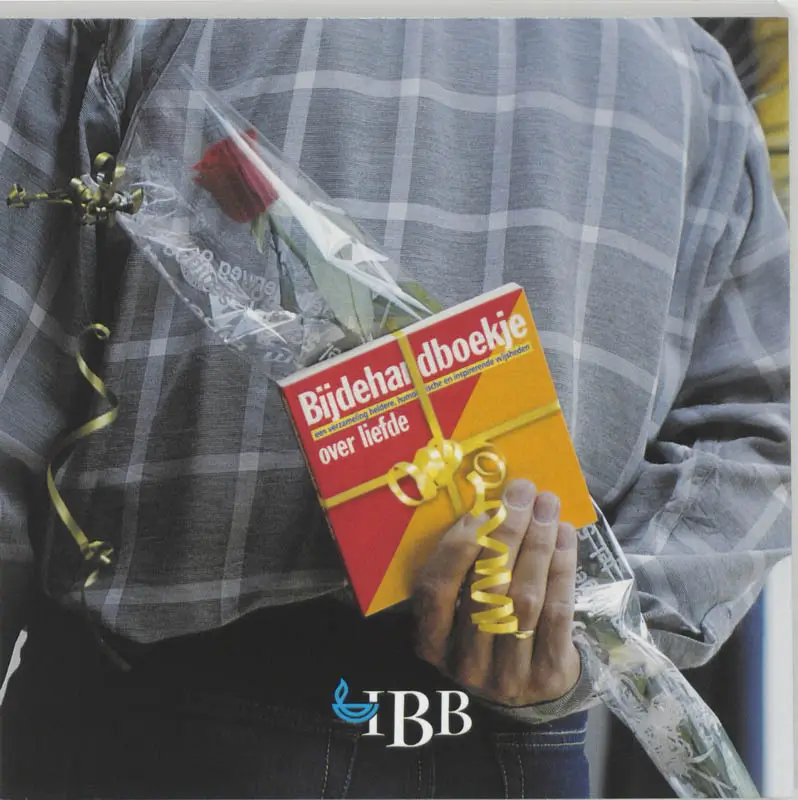 BIJDEHANDBOEKJE - OVER LIEFDE