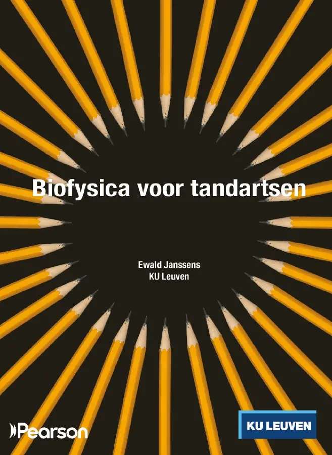 Biofysica voor tandartsen