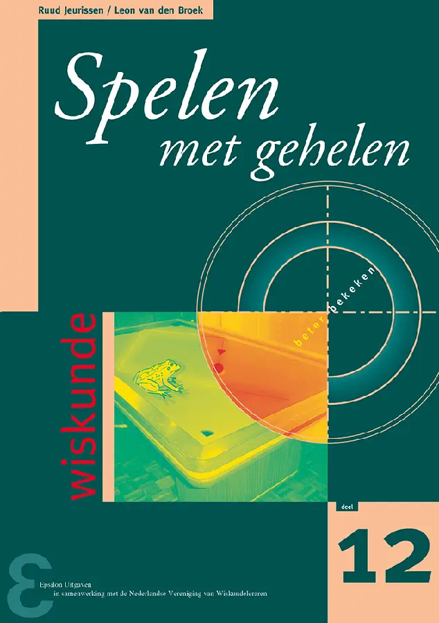 Spelen met gehelen