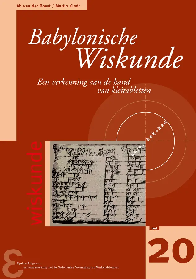 Babylonische Wiskunde