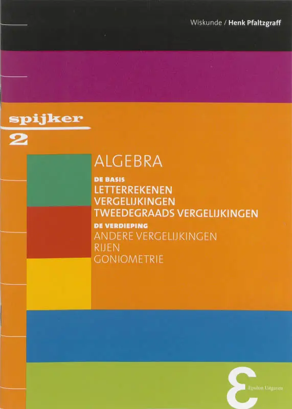 Algebra