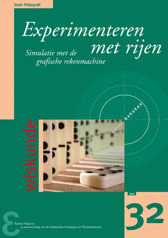 Experimenteren met rijen