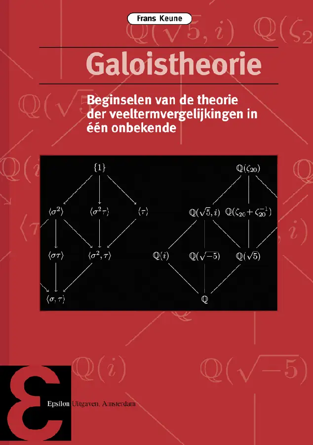 Galoistheorie