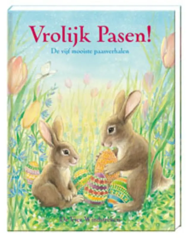 Vrolijk pasen