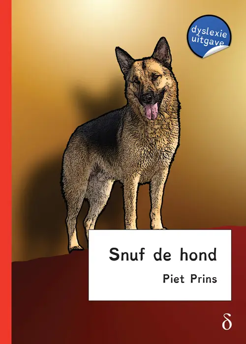 Snuf de hond  POD