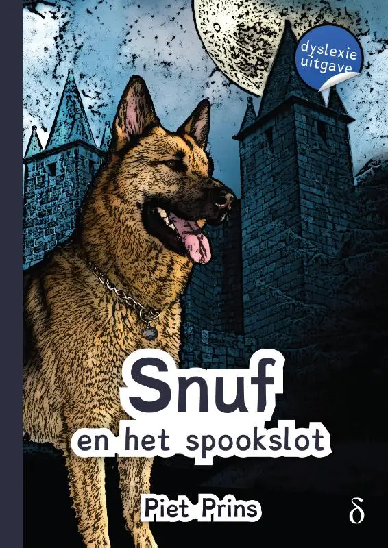 Snuf en het spookslot  POD