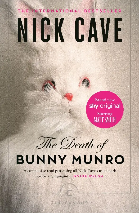 The Death of Bunny Munro