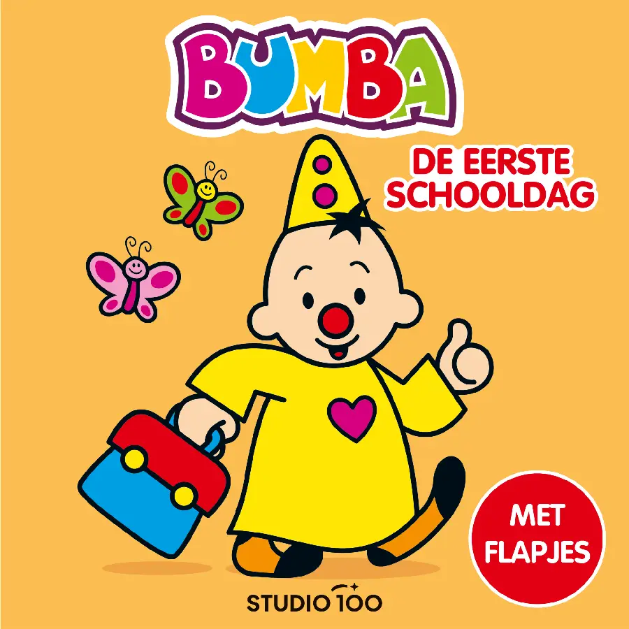 Bumba : De eerste schooldag