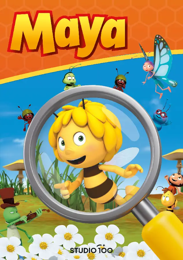 Maya: Mini zoekboek