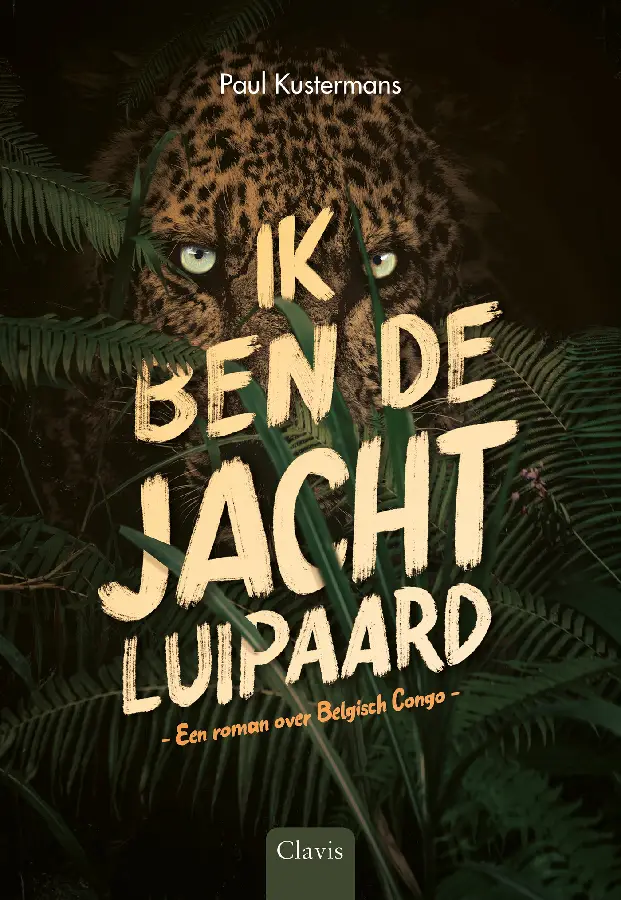 Ik ben de jachtluipaard