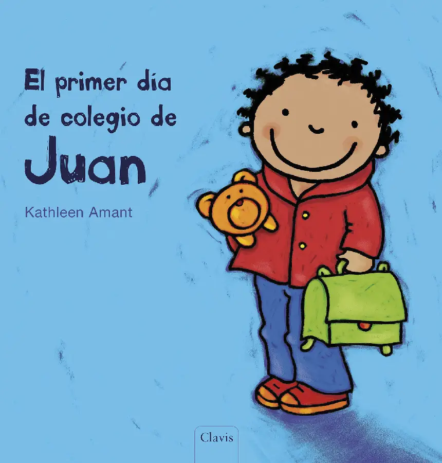 De eerste schooldag van Milan (POD Spaanse editie)