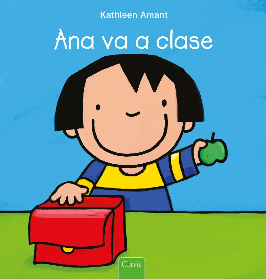 Anna in de klas (POD Spaanse editie)