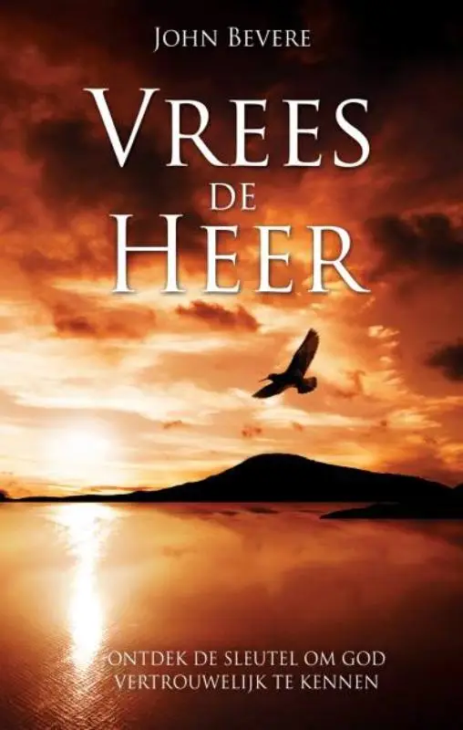 VREES DE HEER