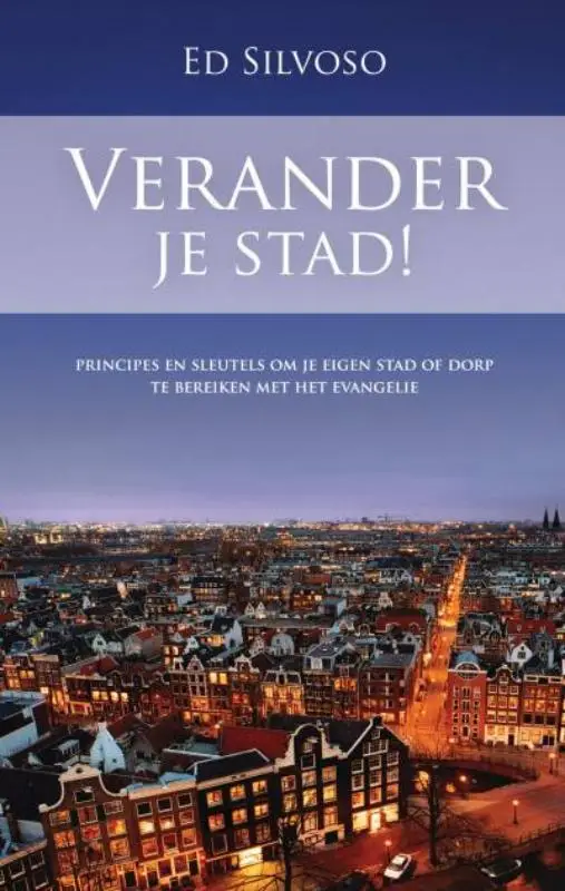 Verander je stad