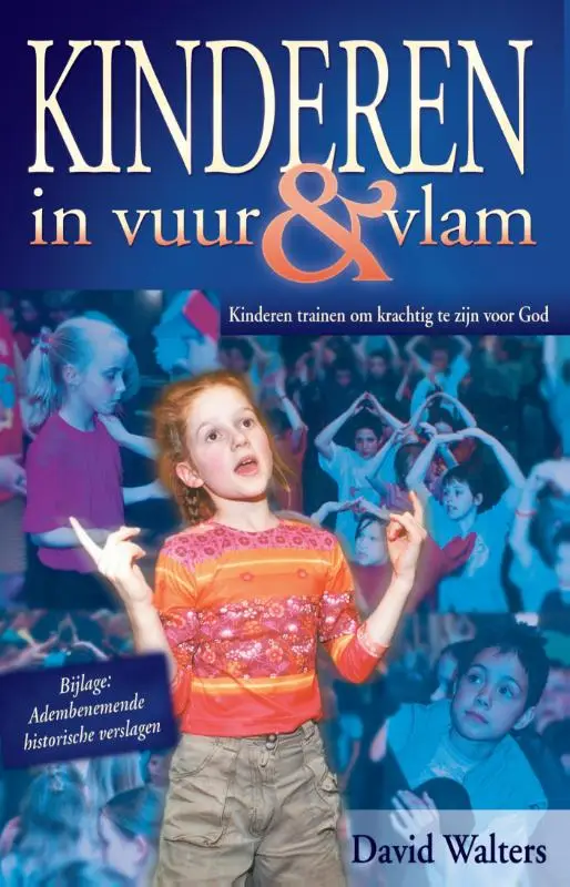 KINDEREN IN VUUR EN VLAM