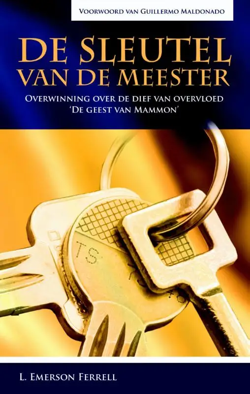 SLEUTEL VAN DE MEESTER, DE