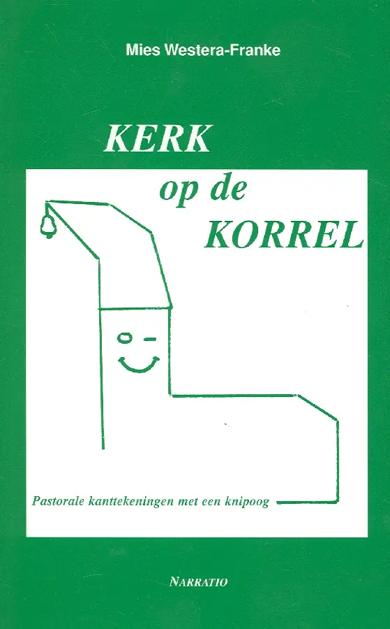 Kerk op de korrel