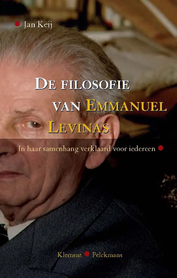 Filosofie van emmanuel levinas  POD
