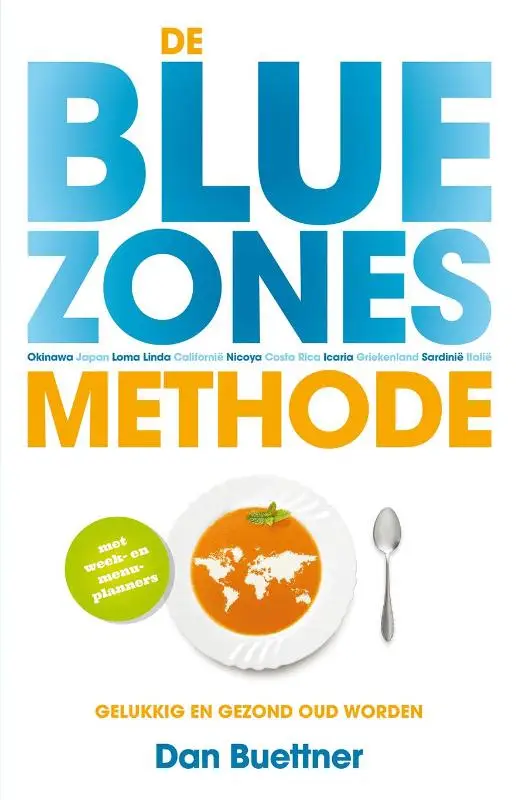 Blue zones-methode