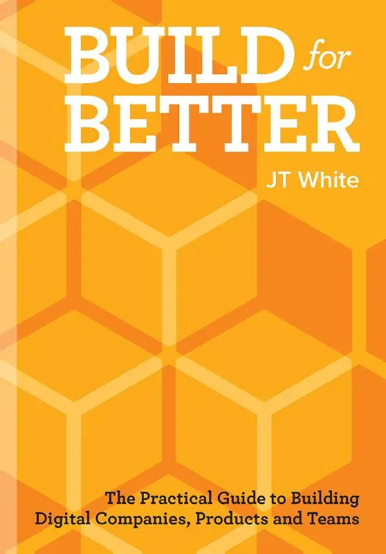 Build for Better