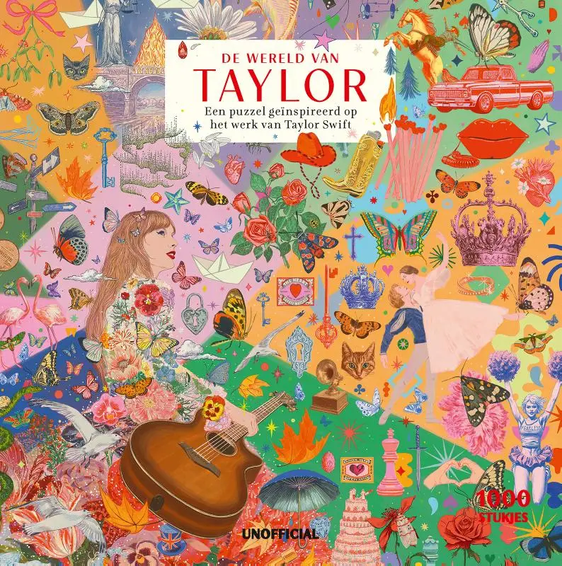 De Wereld van Taylor