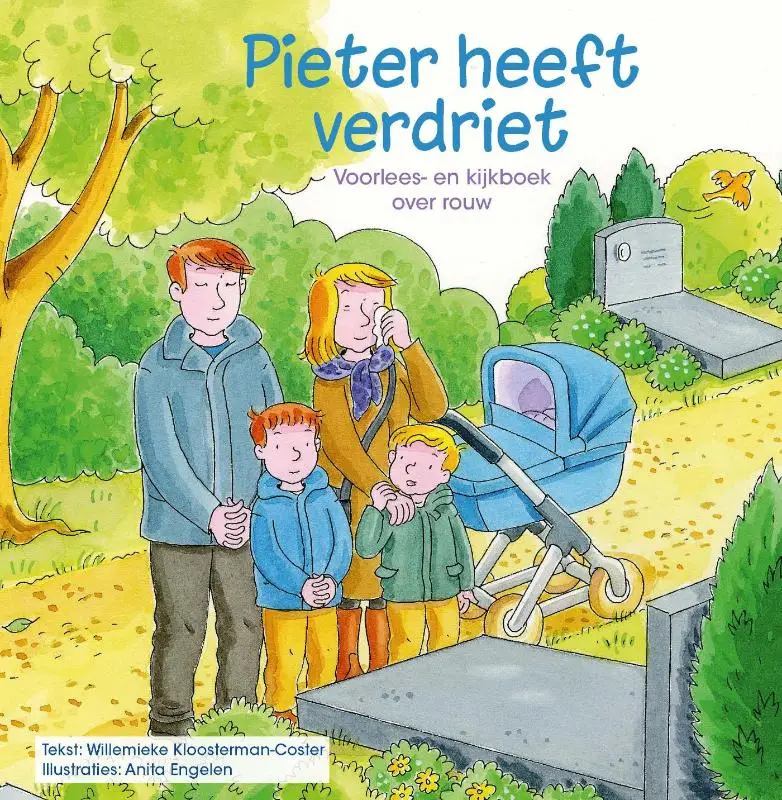 PIETER HEEFT VERDRIET