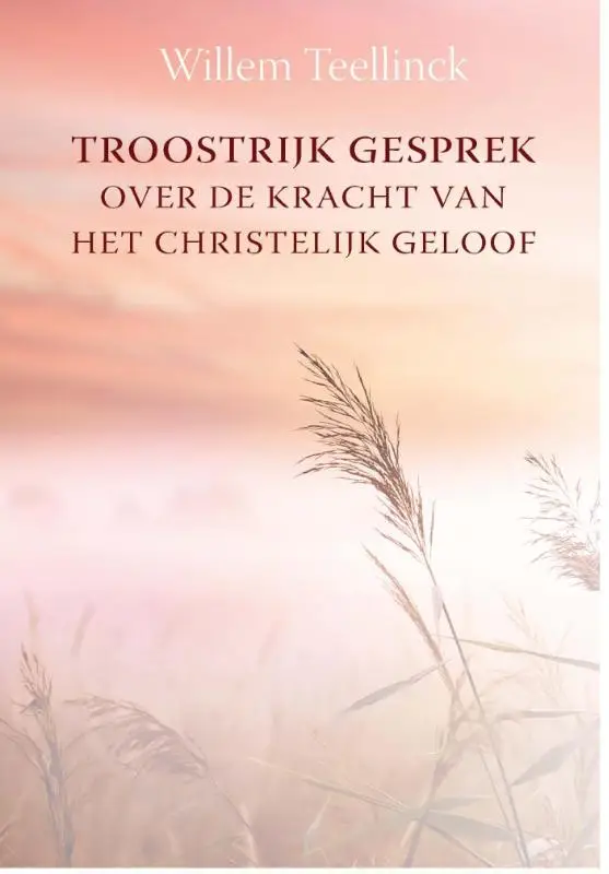 TROOSTRIJK GESPREK