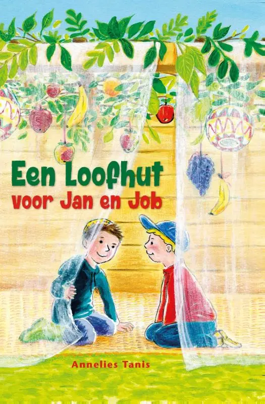 Loofhut voor jan en job
