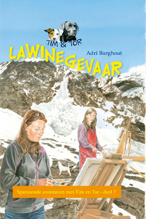 Lawinegevaar / Deel 7
