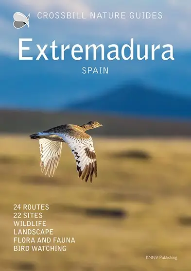 Crossbill Nature Guide Extremadura