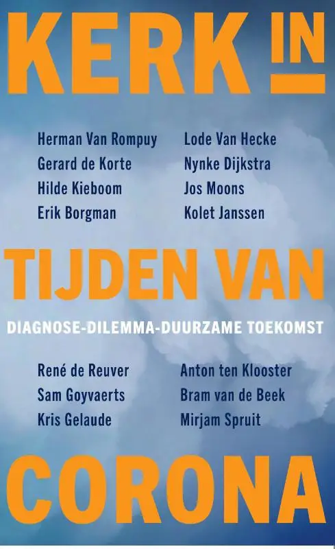 Kerk in tijden van corona