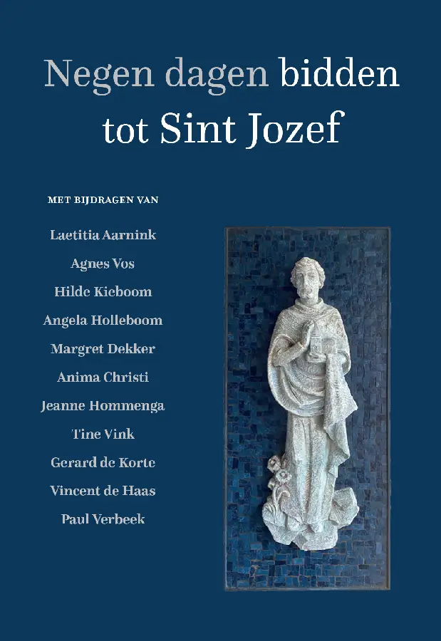 Negen dagen bidden tot sint jozef
