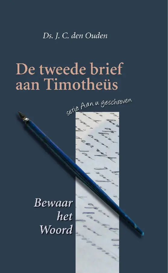 De tweede brief aan Timotheus