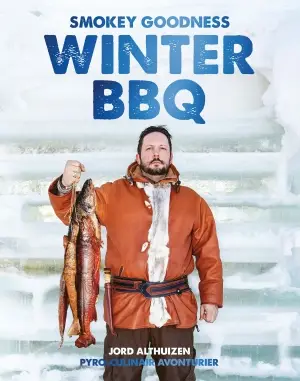 Smokey goodness winter bbq
